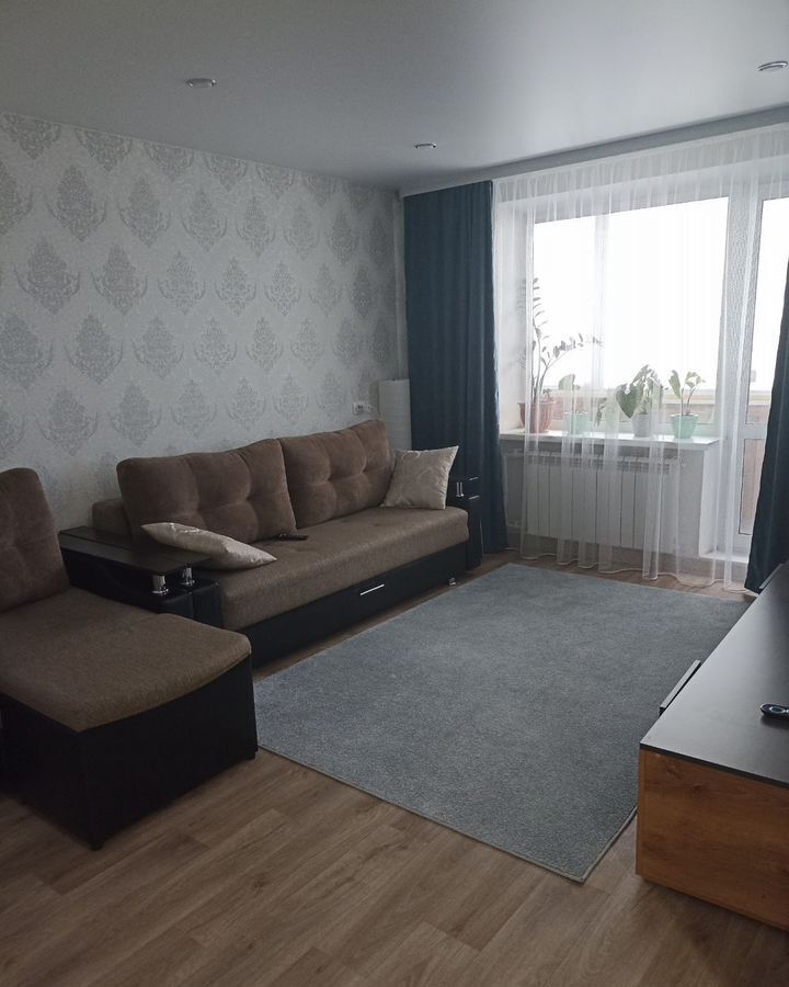 квартира р-н Тарский г Тара ул Кирова 43/1 Тарское городское поселение фото 8