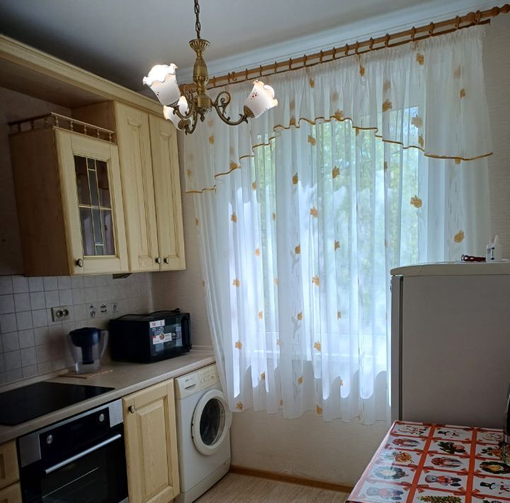 квартира г Москва метро Зябликово ул Ясеневая 34 фото 9