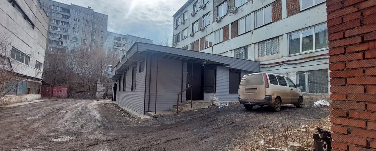 офис г Красноярск р-н Октябрьский ул Высотная 4 фото 31