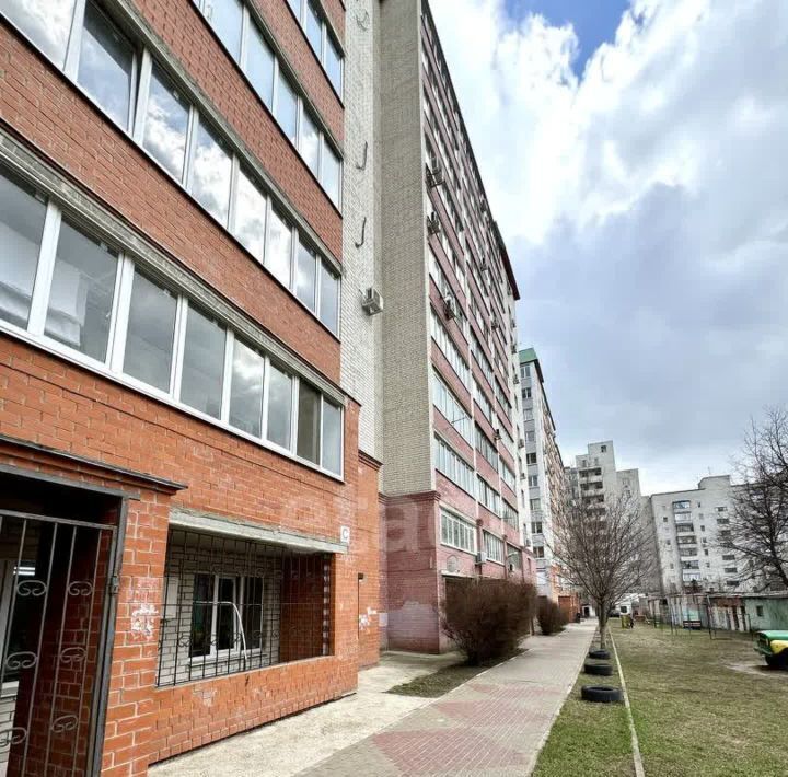 квартира г Белгород Восточный ул 3 Интернационала 25 фото 22