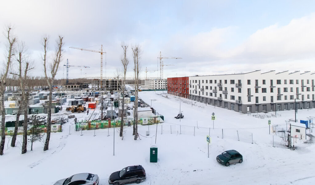 квартира г Тюмень ул Александра Звягина 10 фото 23
