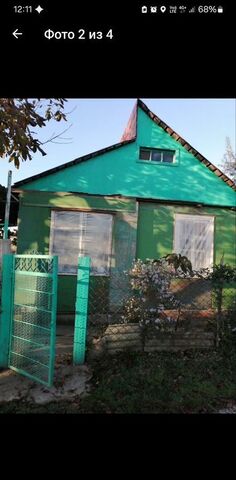 дом ст-ца Ханская снт Коммунальник ул Полевая 16 Республика Адыгея Адыгея фото