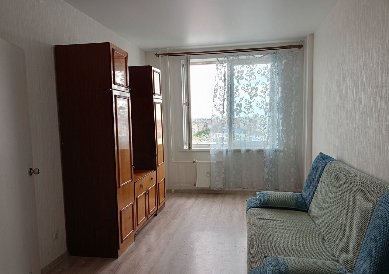 квартира г Барнаул р-н Индустриальный ул Балтийская 93 фото 5