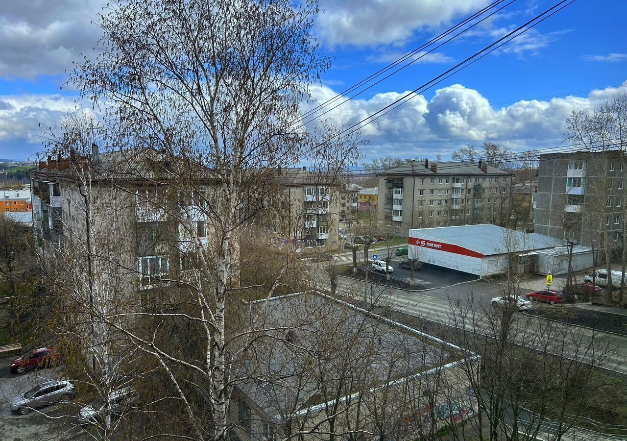 квартира г Первоуральск ул 50 лет СССР 13 фото 8