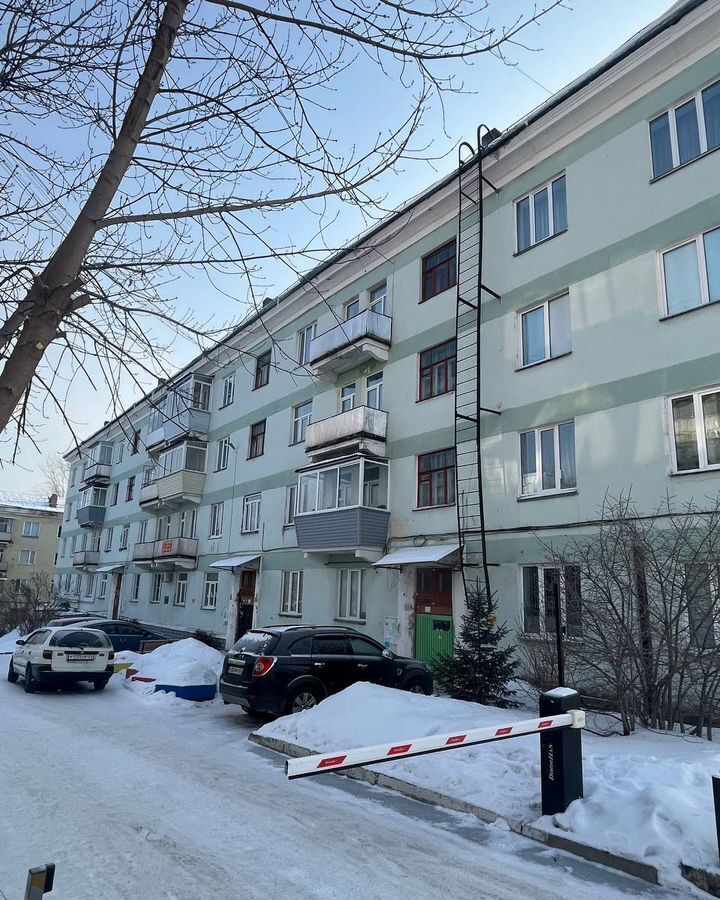 квартира г Железногорск ул Маяковского 2 фото 10