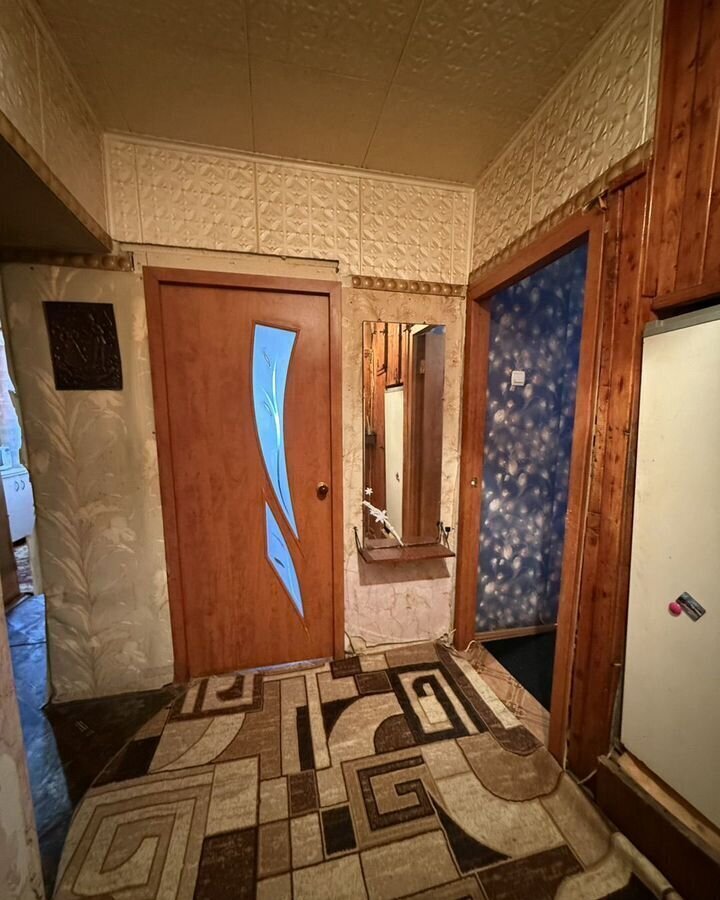 квартира г Астрахань р-н Советский ул Космонавтов 16 фото 11