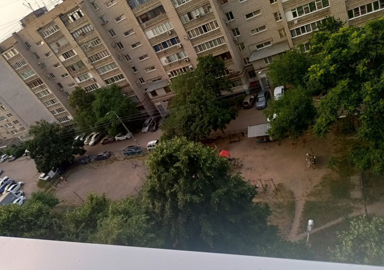 квартира г Краснодар р-н Прикубанский ул им. 40-летия Победы 146/7 фото 7