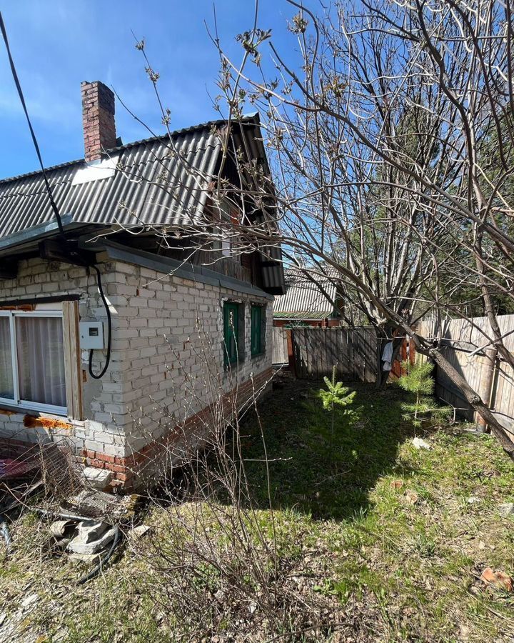 дом г Томск п Светлый снт Светлячок р-н Октябрьский фото 3