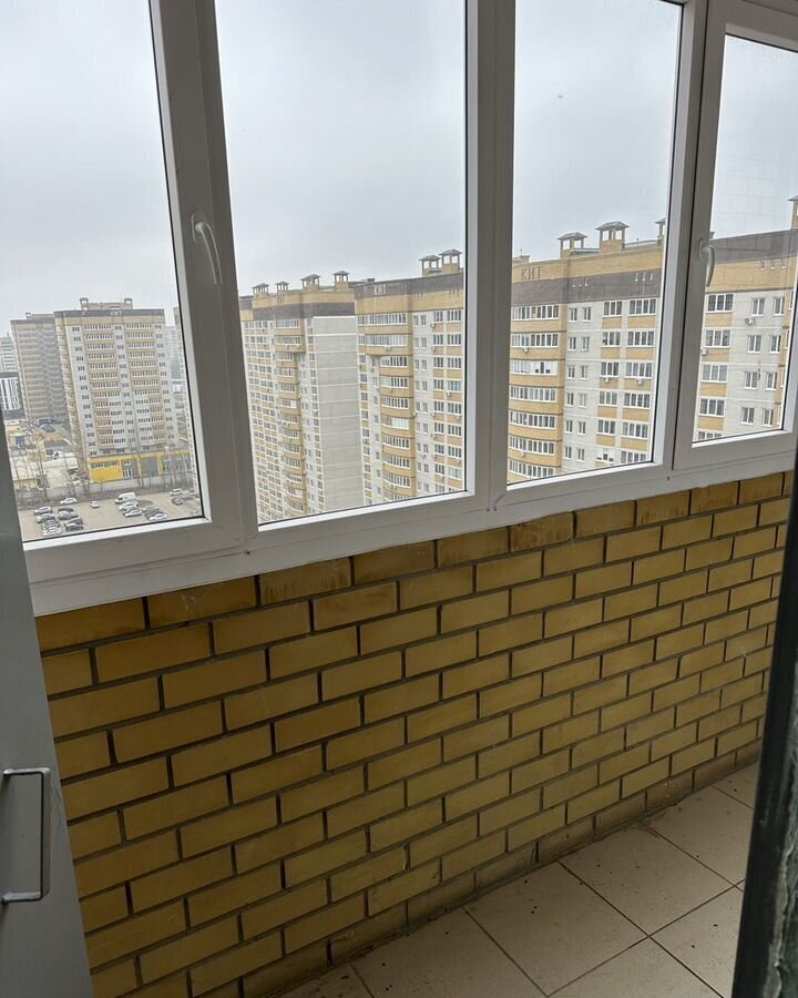 квартира г Воронеж р-н Центральный ул Академика Конопатова 15 фото 15