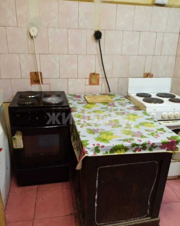 комната г Новосибирск ул Титова 7 Площадь Маркса фото 9
