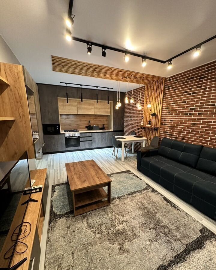 квартира г Тула р-н Зареченский ул. Карпова, 98к 3 фото 1