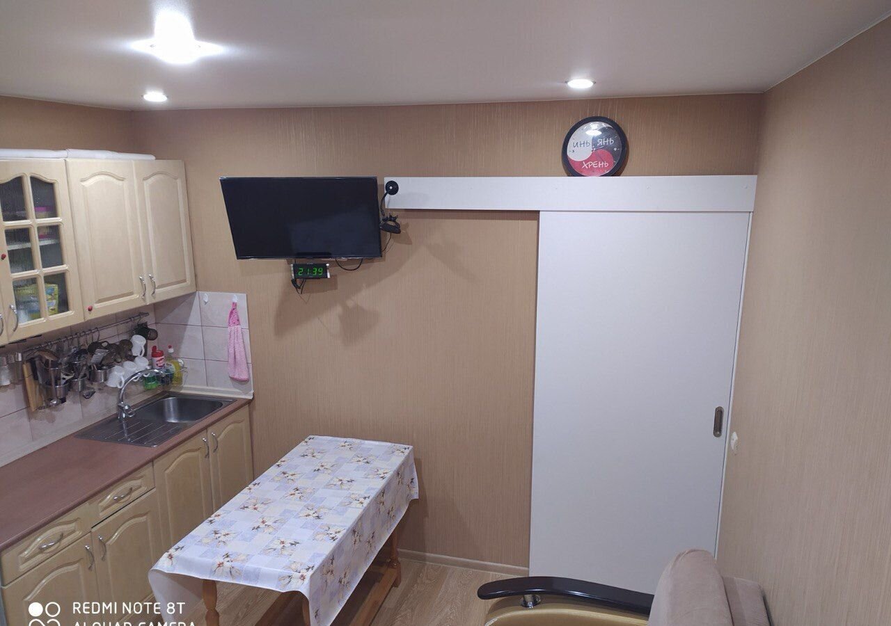 квартира г Казань Авиастроительная ул Дементьева 28к/1 фото 12
