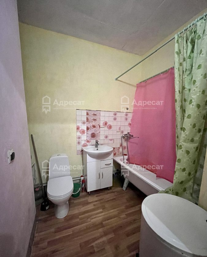 квартира г Волгоград р-н Краснооктябрьский территория посёлок 40 Домиков, 18 фото 5