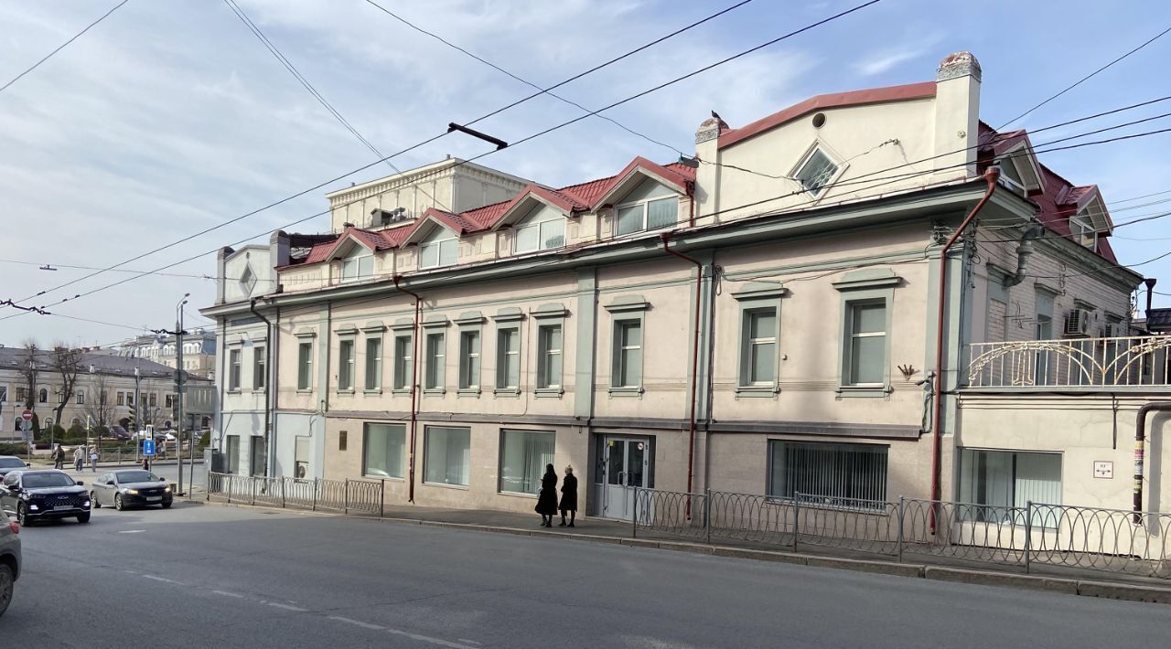 свободного назначения г Казань метро Площадь Тукая ул Пушкина 54/1 фото 1