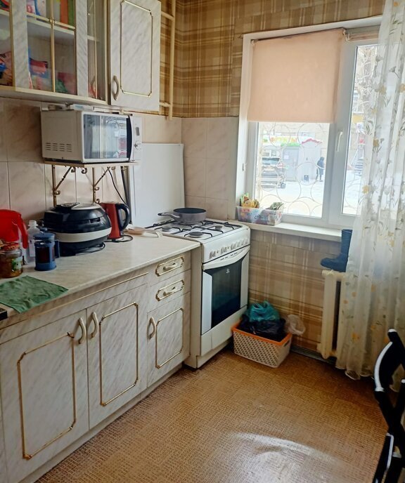 квартира г Омск ул Авиагородок 36 фото 3