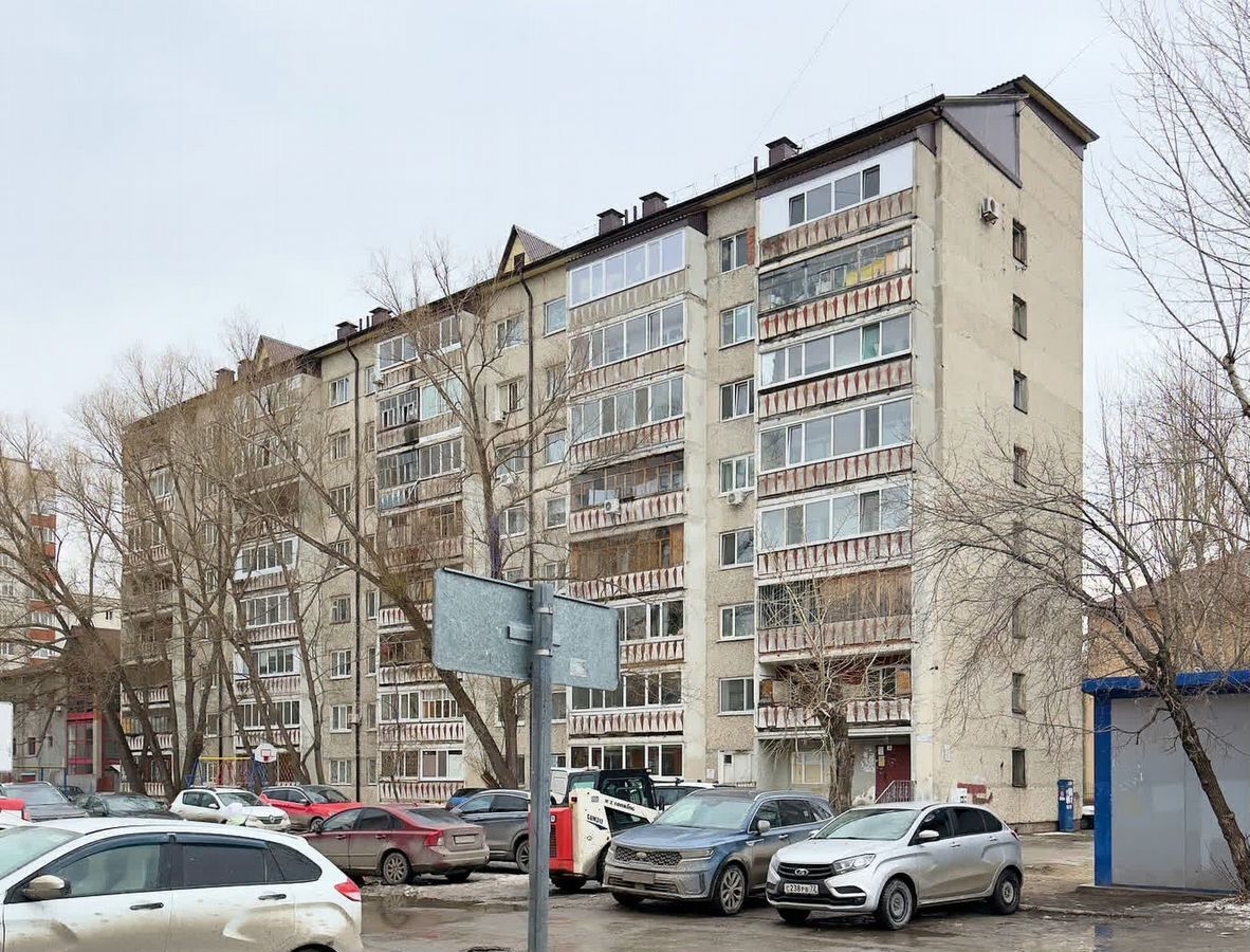 квартира г Тюмень р-н Ленинский ул Пржевальского 34 фото 23