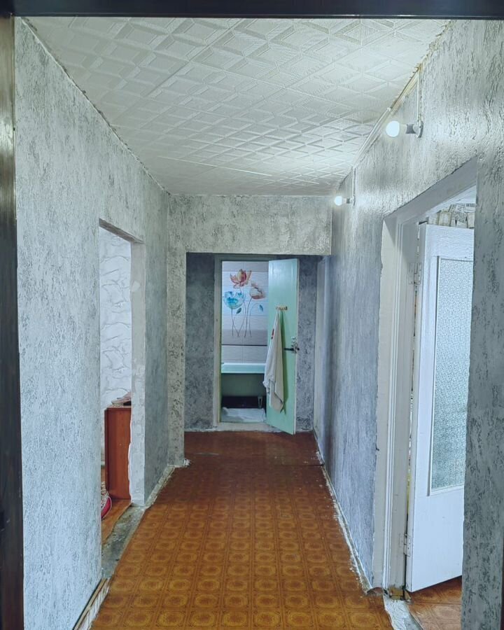 квартира г Омск р-н Кировский ул Конева 24 фото 2