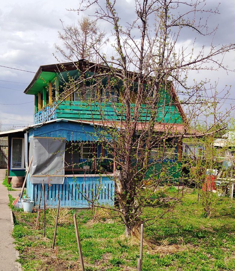 дом г Красноярск р-н Кировский снт Мечта-2 Вишнёвая ул фото 3