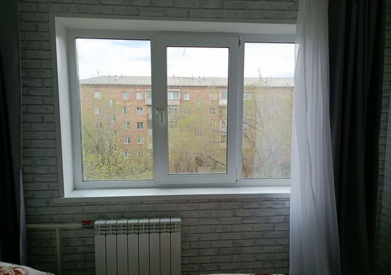 квартира г Красноярск р-н Свердловский ул Александра Матросова 28 фото 3