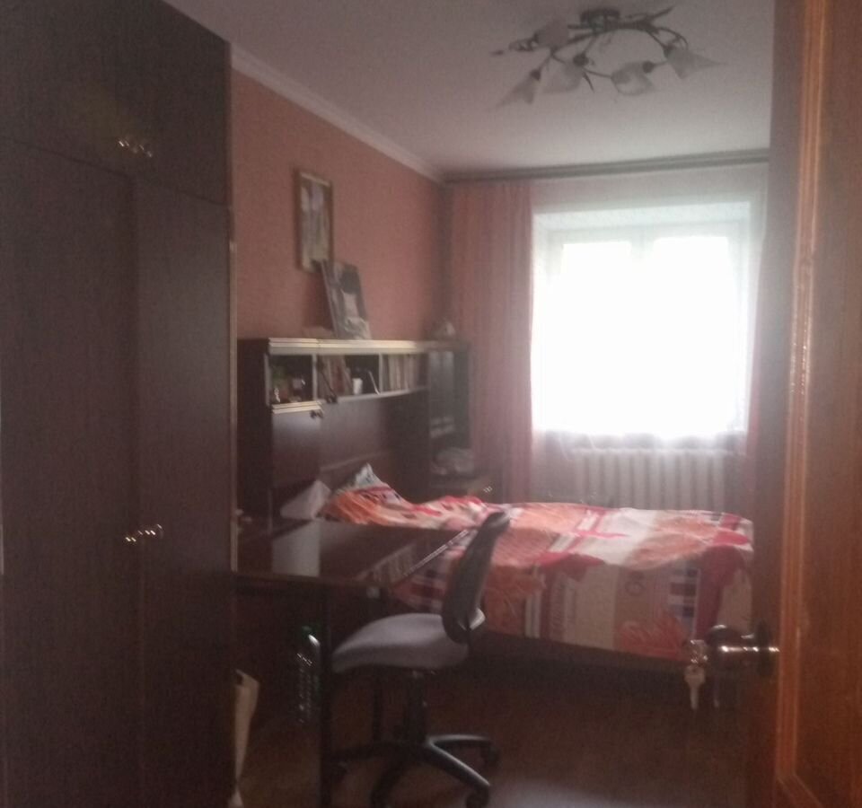 квартира г Тамбов р-н Октябрьский б-р Энтузиастов 37 фото 4