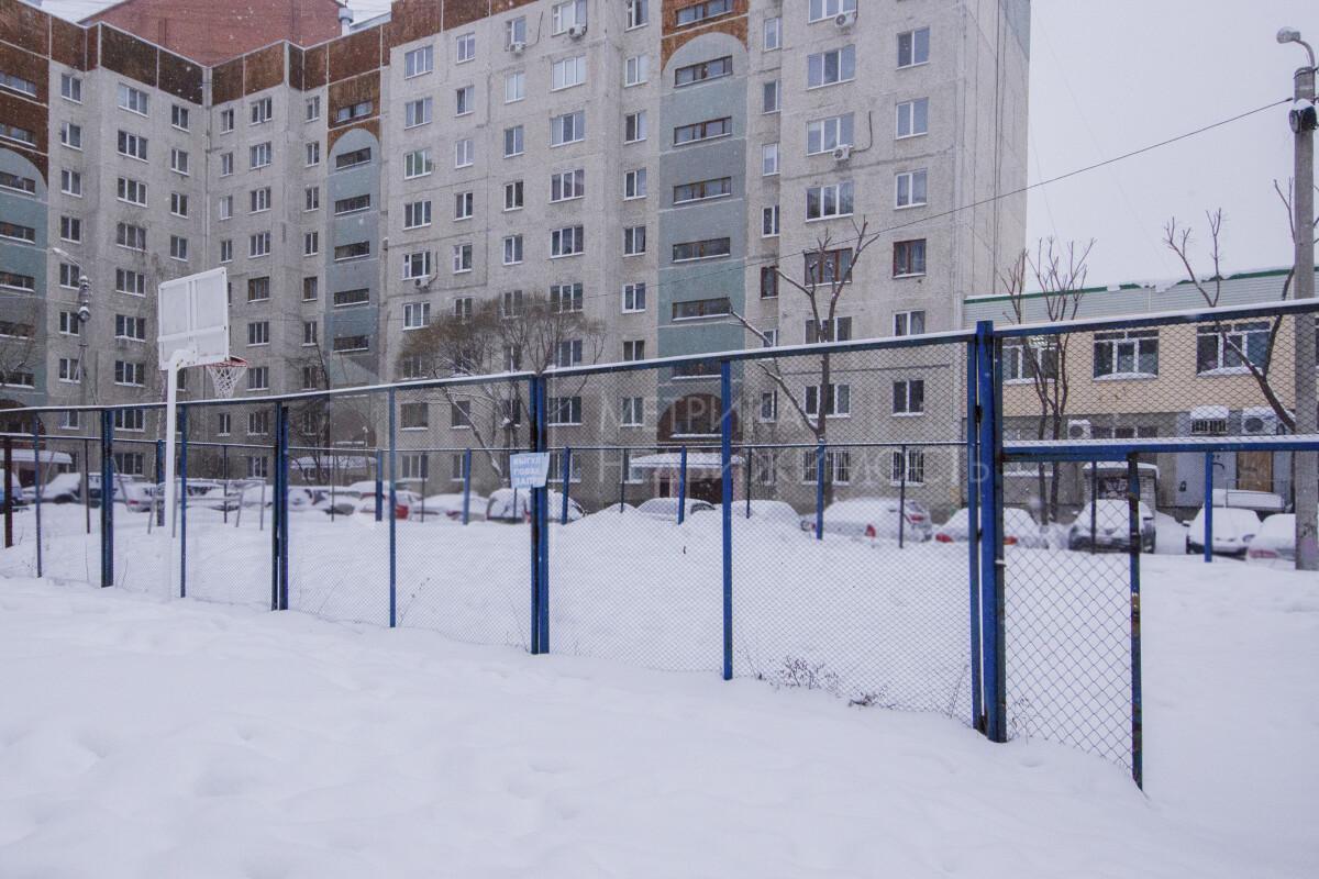 квартира г Тюмень ул Валерии Гнаровской 5 фото 38