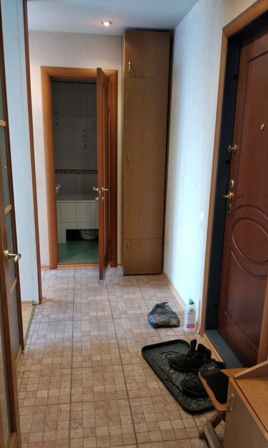квартира г Новосибирск Маршала Покрышкина ул Крылова 67а фото 6