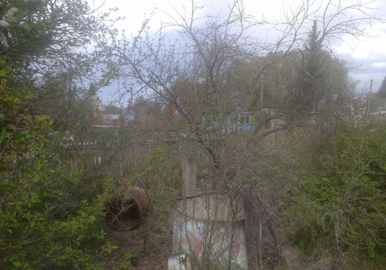 дом г Омск р-н Октябрьский территория СОСН Волжанка, 10-я аллея фото 4