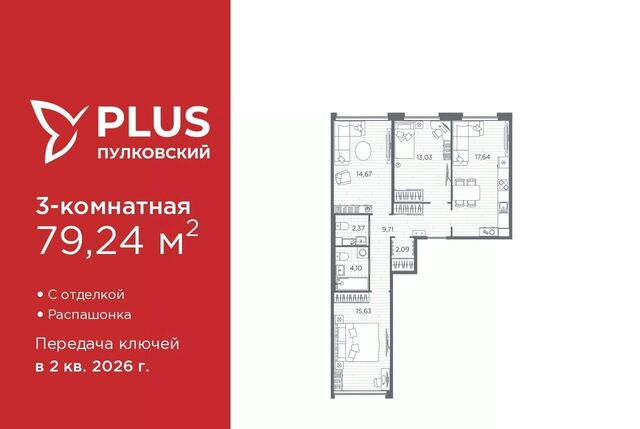 ЖК Пулковский Звездная фото
