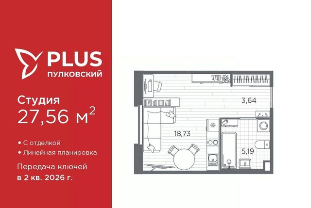 ЖК Пулковский Звездная фото