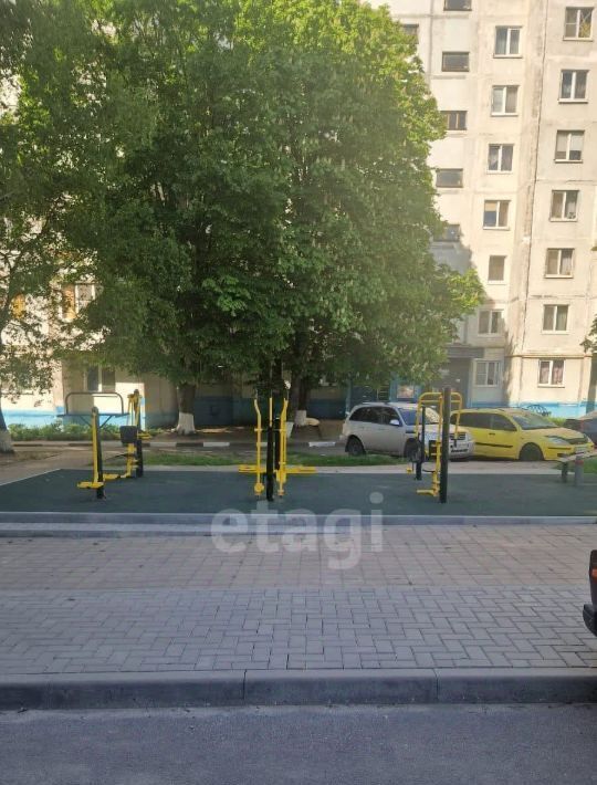 квартира г Белгород Западный ул Шаландина 3 фото 26
