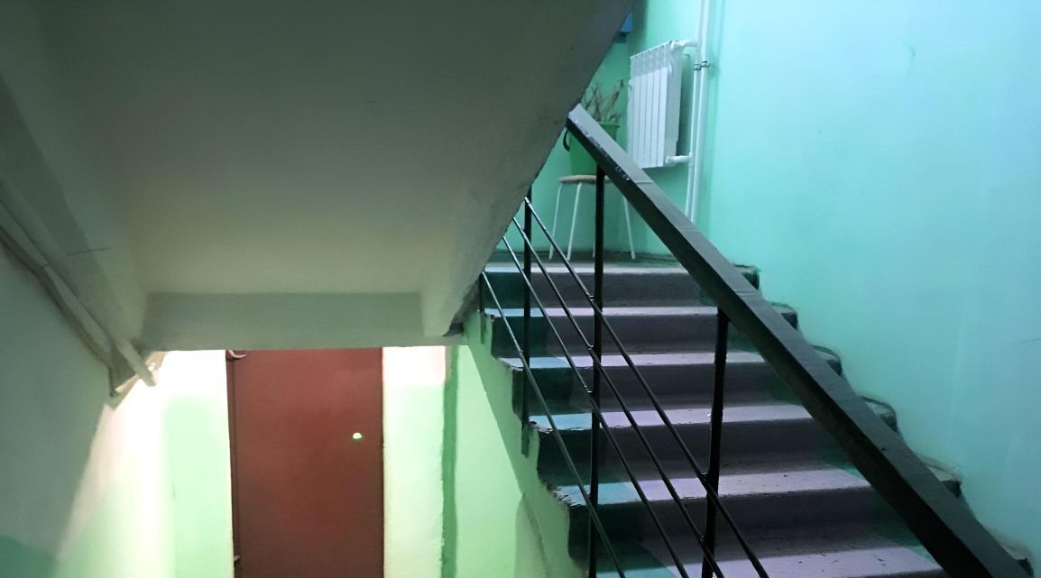 квартира г Астрахань р-н Ленинский ул 1-я Железнодорожная 22 фото 20
