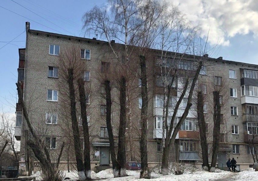 квартира г Пермь р-н Свердловский ул Николая Островского 109 фото 15