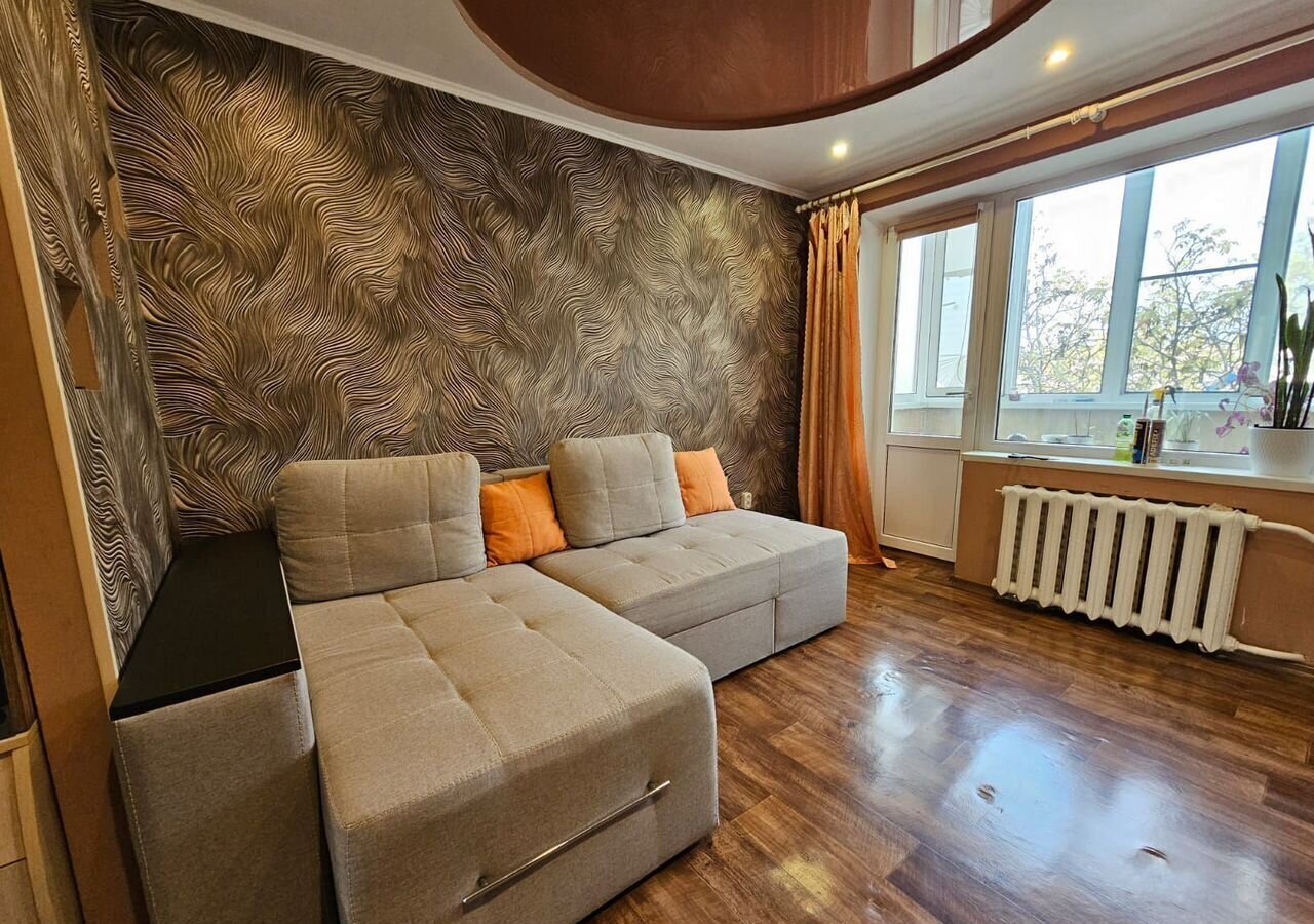 квартира г Таганрог Восточный ул Морозова 4/1 фото 2