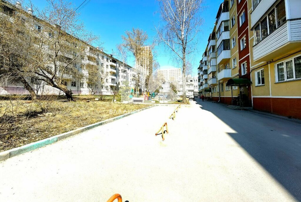 квартира г Новосибирск ул Немировича-Данченко 143 Площадь Маркса фото 28