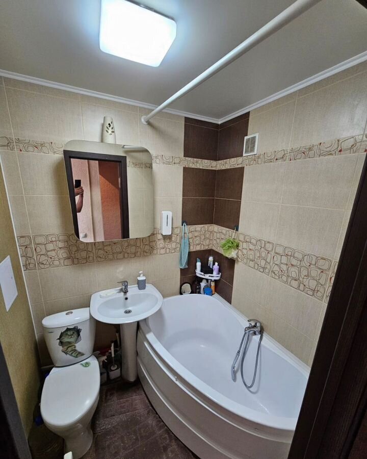 квартира г Таганрог Восточный ул Морозова 4/1 фото 8