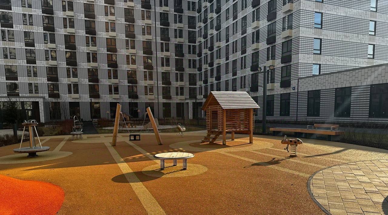 квартира г Котельники р-н мкр Парковый Котельники, 14 фото 37