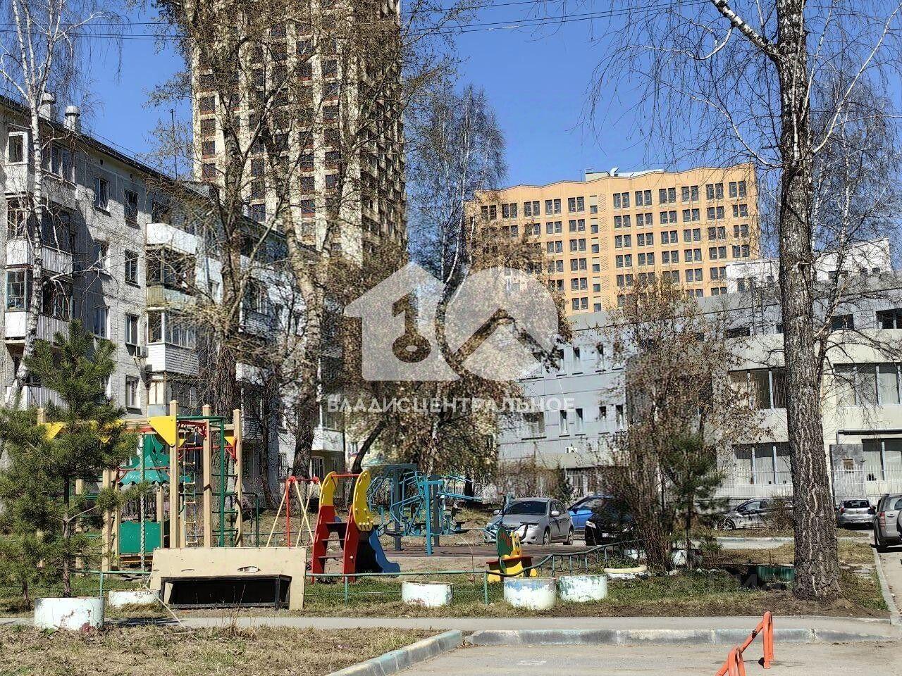 квартира г Новосибирск р-н Кировский ул Немировича-Данченко 143 фото 29