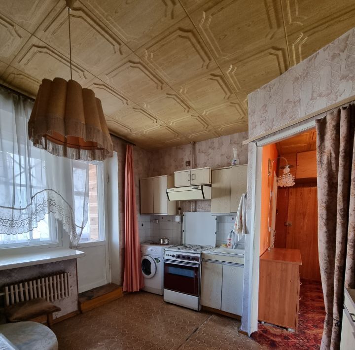 квартира г Омск р-н Центральный ул Чкалова 37 фото 15