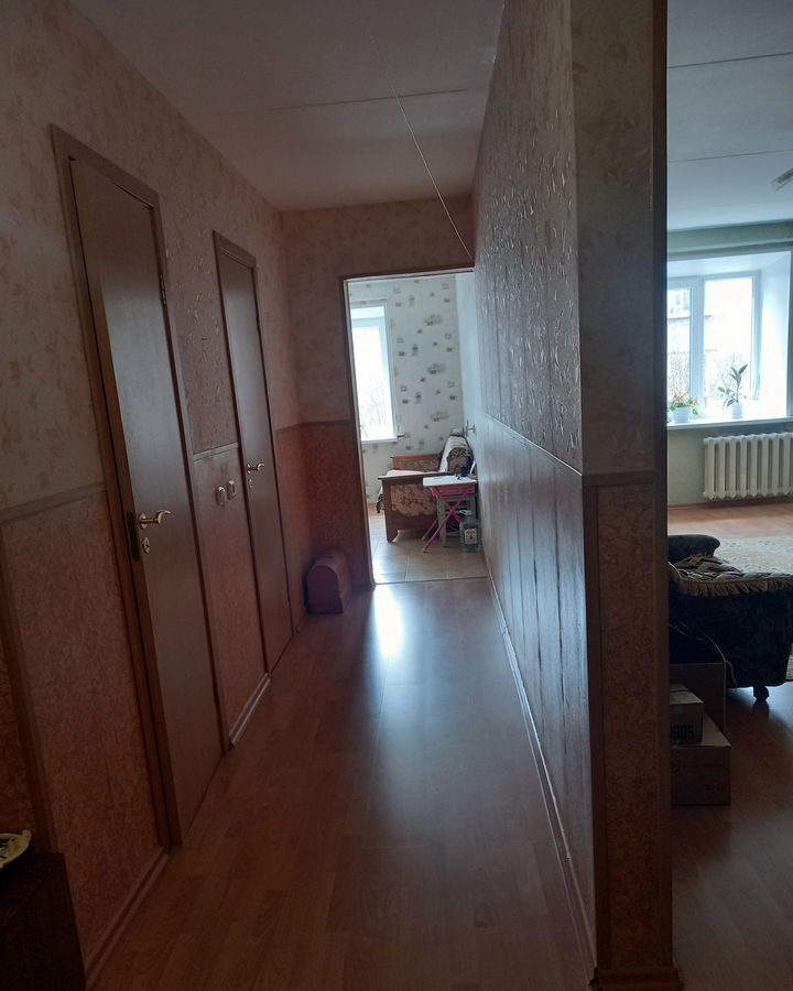 квартира г Северск ул Славского 6 фото 12