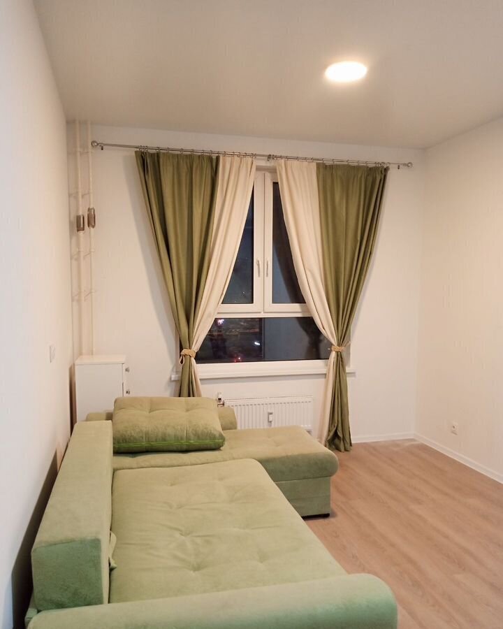 квартира г Люберцы мкр-н Зенино ЖК Самолёт, Некрасовский пр., 8, Некрасовка фото 17