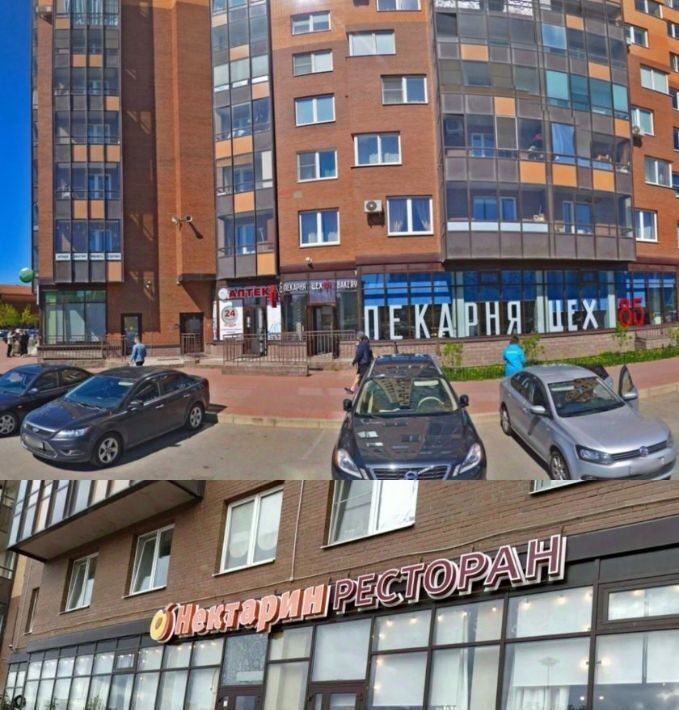 квартира р-н Всеволожский г Кудрово ул Ленинградская 3 Улица Дыбенко, Заневское городское поселение фото 17