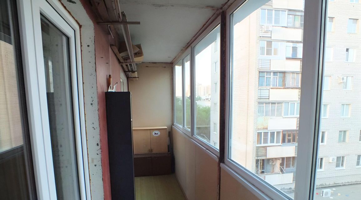 квартира г Волгоград р-н Центральный ул им. Рокоссовского 48а фото 21