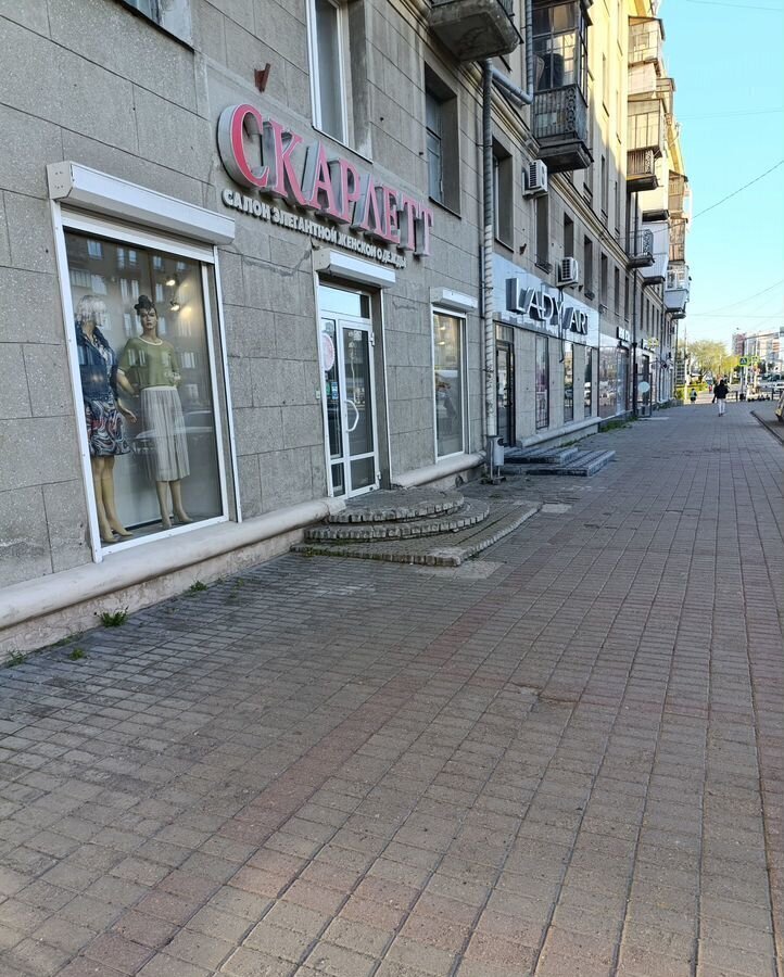 свободного назначения г Магнитогорск р-н Ленинский пр-кт Ленина 69 фото 4