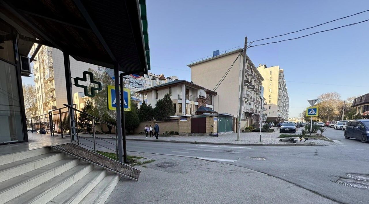 торговое помещение р-н Анапский г Анапа ул Новороссийская 265 фото 20