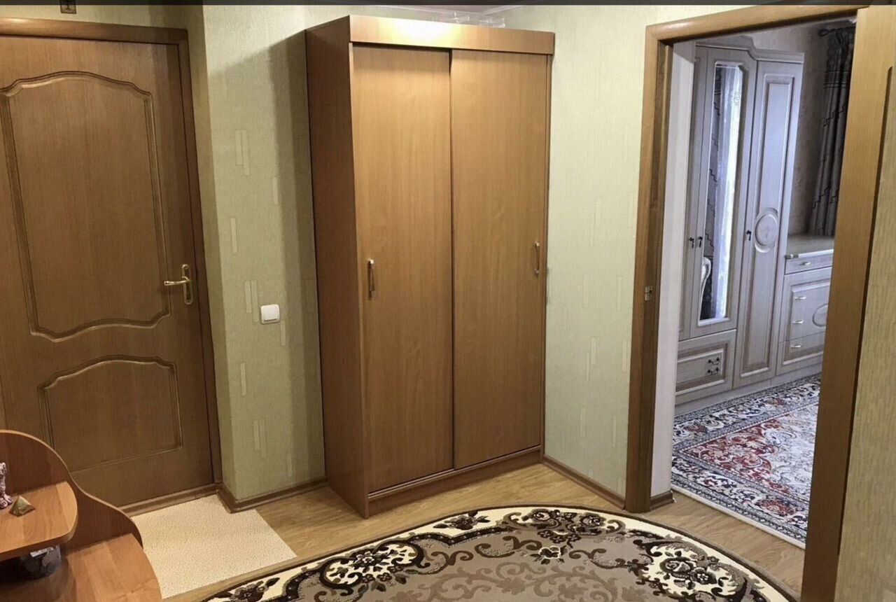 квартира р-н Приморско-Ахтарский г Приморско-Ахтарск ул 50 лет Октября 124 фото 3