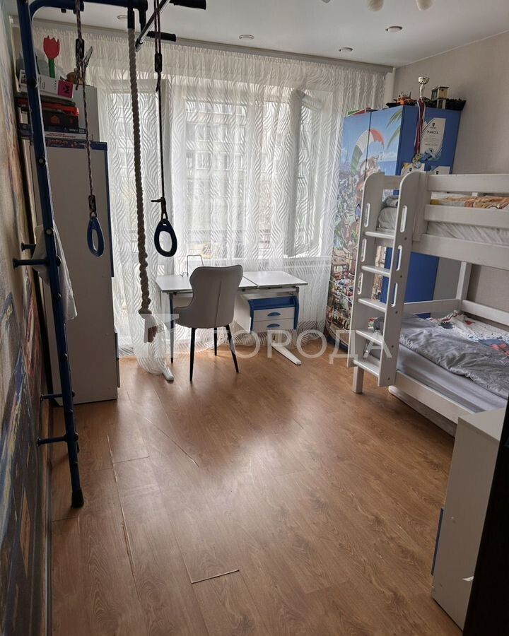 квартира г Новосибирск Берёзовая роща ул Кошурникова 16 фото 6