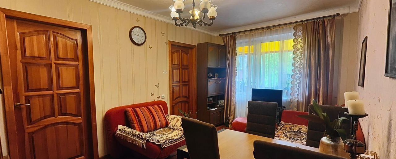 квартира г Железногорск ул Курская 47 фото 4