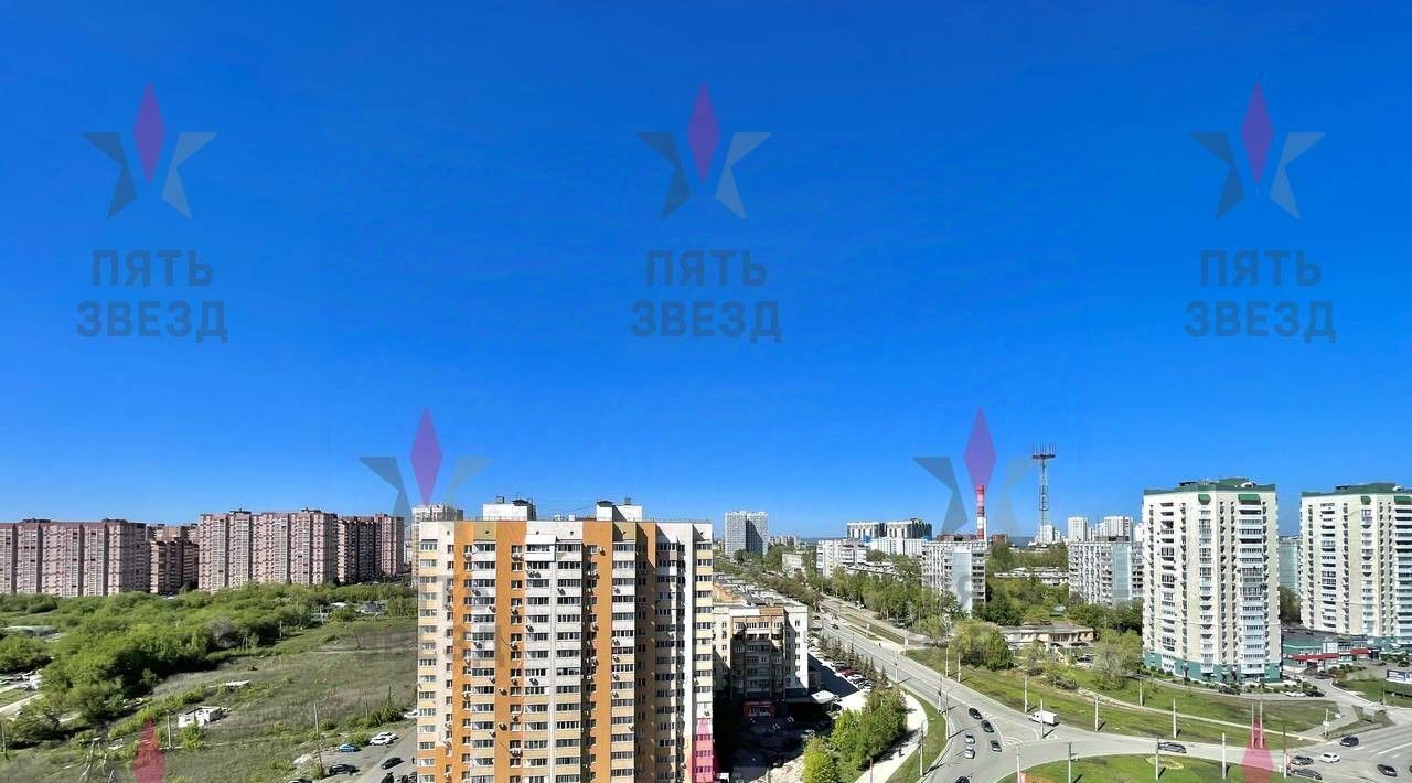 квартира г Самара Советская ул Антонова-Овсеенко 63 фото 11