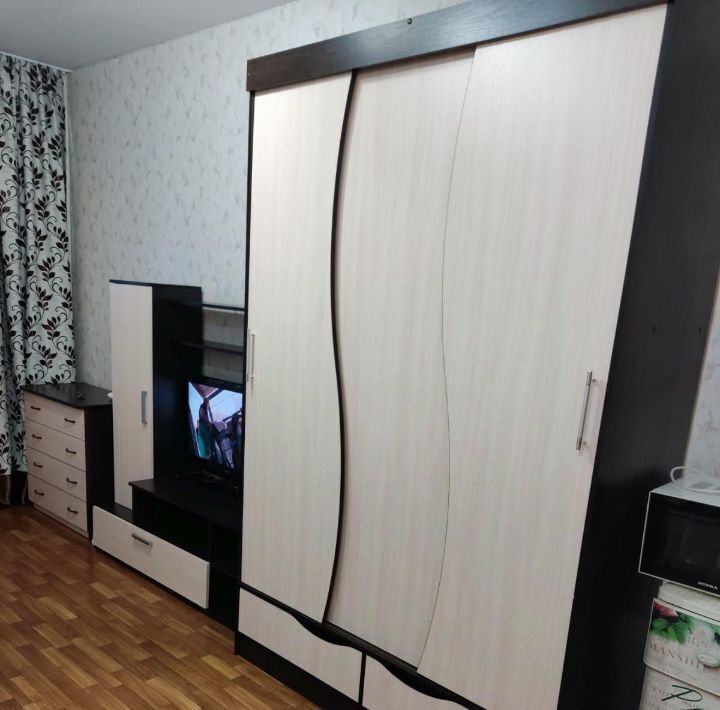квартира г Красноярск р-н Свердловский ул Карамзина 14 фото 6
