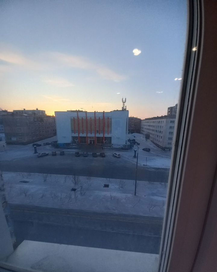 квартира г Норильск ул Орджоникидзе 20с/1 фото 6